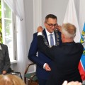 Zdjęcie do aktualności: Mamy nowego Burmistrza Miasta Łowicza i nową Radę Miejską! 