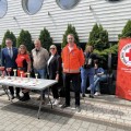 Zdjęcie do aktualności: Rejonowe Mistrzostwa Pierwszej Pomocy PCK w Łowiczu